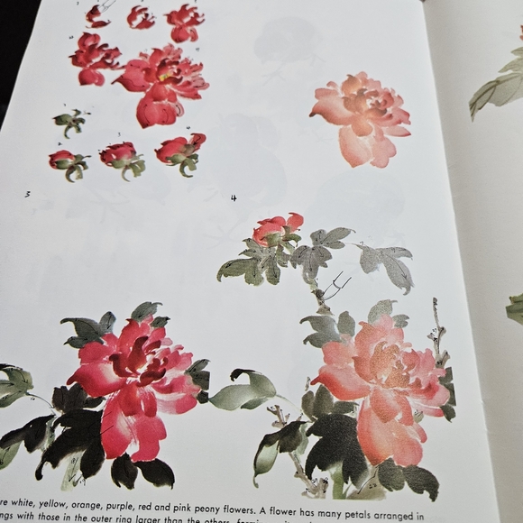 Easy Ways to do Chinese Painting #69 Walter Foster How To Draw Paint Softcover - Picture 15 of 16